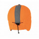 Cappellino invernale 6 pannelli fluorescente WKP122 WK. Designed To Work