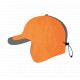 Cappellino invernale 6 pannelli fluorescente WKP122 WK. Designed To Work
