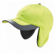 Cappellino invernale 6 pannelli fluorescente WKP122 WK. Designed To Work