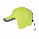 Cappellino invernale 6 pannelli fluorescente WKP122 WK. Designed To Work