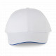 Capellino sandwich 6 pannelli a contrasto WKP145 WK. Designed To Work