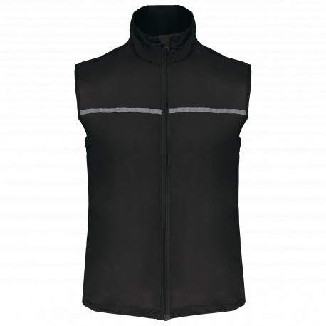RUNNER GILET DA ALLENAMENTO CON FODERAIN RETE PA234 PROACT®