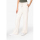 Pantalone da jogging donna ecosostenibile ampio French Terry NS707 Native Spirit