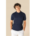 Polo uomo ecosostenibile in maglia SP203 Spasso