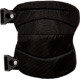 Ginocchiere in cordura ampio profilo chiusura con gancio