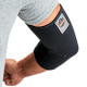 Gomitiera in neoprene perforato 650 e maglia spandex col. NERO tg. XL
