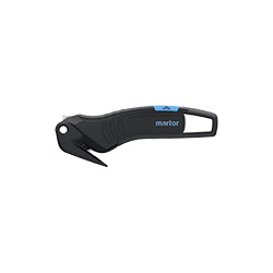 Taglierino di sicurezza SECUMAX 320 uso destrorso/sinistrorso MARTOR