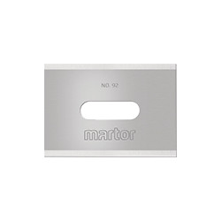 Confezione 10 lame ricambio per taglerino SECUPRO MERAK MTS7025