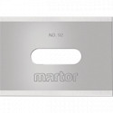 Confezione 10 lame ricambio per taglerino SECUPRO MERAK MTS7025