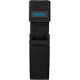 Marsupio per 1 taglierino dimensioni mm 215x53x23 in nylon clip+velcro