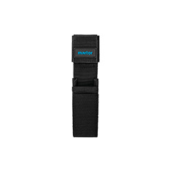 Marsupio per 1 taglierino dimensioni mm 215x53x23 in nylon clip+velcro