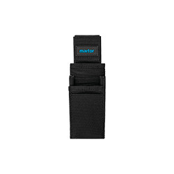 Marsupio per 2/3 taglierini dimensioni mm 215x68x40 nylon clip+velcro