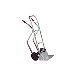 Carrello a due ruote portata kg. 200