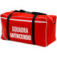 Borsa nylon vuota per dotazione squadra antincendio
