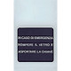 Vetrino ricambio per contenitore FAL1498