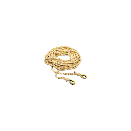 Corda Kevlar con 2 redance anticalore antiacido
