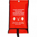 Coperta antifiamma in custodia morbida