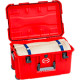 Coperta antincendio 3 x 4 mt + trolley