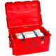 Coperta antincendio 5 x 6 mt + trolley