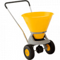 Spargitore universale per sale e corrosivi,raggio 1/4 mt. cap. 35 lt.