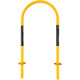 Archetto antisosta Giallo Nero tubo diametro 33 mm