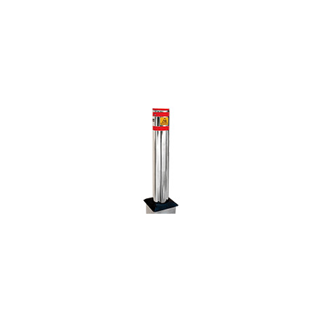 Palo retraibile per delimitazione di parcheggi e aree private