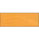 2 bande riflettenti adesive arancio x BARV3168/3169/3168T/3169T