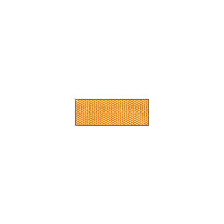 2 bande riflettenti adesive arancio x BARV3168/3169/3168T/3169T