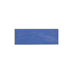2 bande riflettenti adesive blu x BARV3168/3169/3168T/3169T