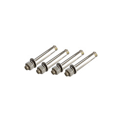 4 viti per fissaggio al suolo di BARV3168 e BARV3169