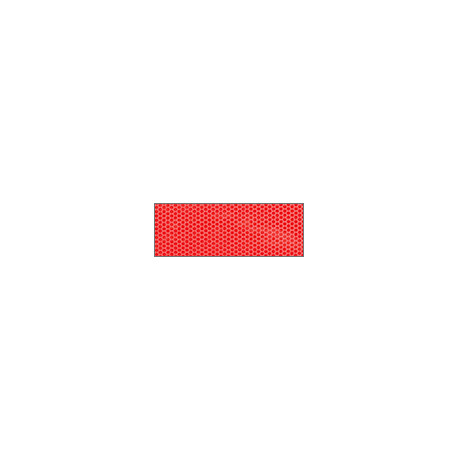 2 bande riflettenti adesive rosse x BARV3168/3169/3168T/3169T