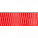 2 bande riflettenti adesive rosse x BARV3168/3169/3168T/3169T