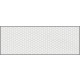 2 bande riflettenti adesive bianche x BARV3168/3169/3168T/3169T