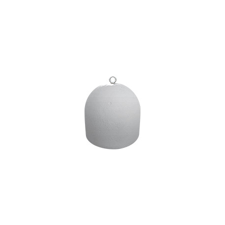 Base cemento Kg 210 con golfare senza foro per sollevamento