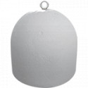 Base cemento Kg 210 con golfare senza foro per sollevamento