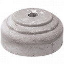 Base cemento Kg 31 per paletti parapedonali d. 60