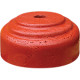 Base cemento Kg 31 per paletti parapedonali diametro 60 colore ROSSO