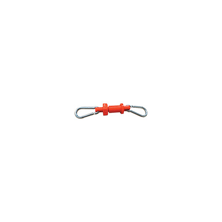 COPPIA ANELLI X USO CON CATENA X CNV110