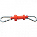 COPPIA ANELLI X USO CON CATENA X CNV110