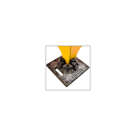 Base opzionale per barriera Bar9738y