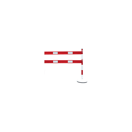 Kit estensione per barriera BARV15BR color BIANCO/ROSSA