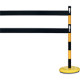 Kit estensione per barriera BARV15YN color GIALLO/NERA