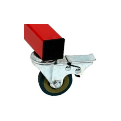 KIT 6 RUOTE OPZIONALI PER BARV400