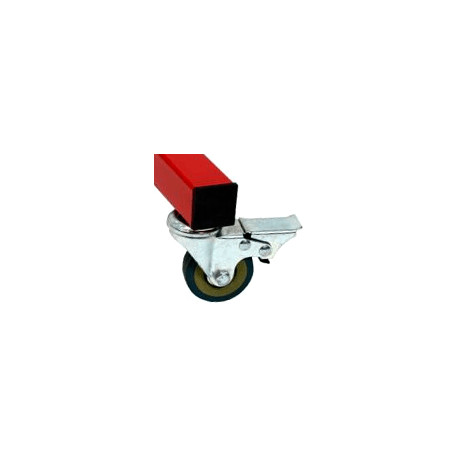 KIT 6 RUOTE OPZIONALI PER BARV400