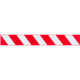 Solo barriera stradale versione pesante cm. 150x20 h. B/R rifrangente