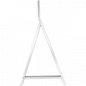 Gamba pieghevole zincata per barriere BTR120 e BTR150