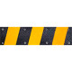 Rampa per cancelli giallo/nera