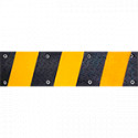 Rampa per cancelli giallo/nera