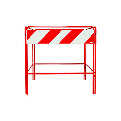 Quadrilatero tubolare per chiusini lato 100 fig. II402 CdS
