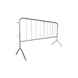 Transenna modulare dim. cm 110x250 con piedi orientabili/smontabili